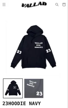 2026年最新】VALLAD パーカーの人気アイテム - メルカリ