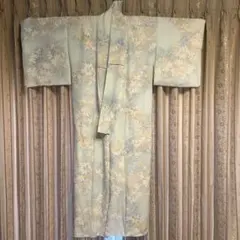 【着物】卒業式など袴に合わせて