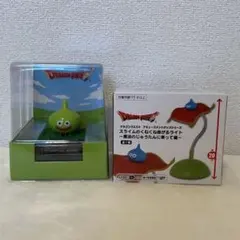 ドラゴンクエスト スライムのくねくねライト
