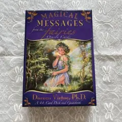 2025年最新】マジカルフェアリーオラクルカード 日本語の人気