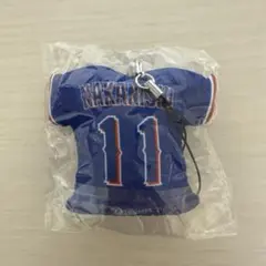 名古屋グランパス ユニフォームクッション ランゲラック選手歴代