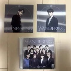 J01 WANDERING 通常盤