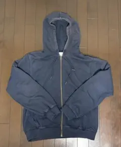 thisisneverthat パーカー ネイビー S