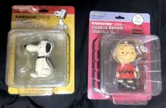 スヌーピー チャーリーブラウン ビンテージ セット UDF PEANUTS