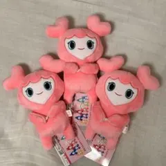 TWICE LOVELYS モモ モブリー ハグぐるみ ぬいぐるみ GIGO限定