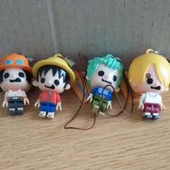 ワンピース キーホルダー  非売品 セット