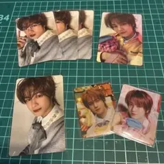 佐野雄大 トレカ タレントカード