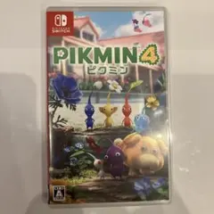 Pikmin 4 Nintendo Switch ソフト