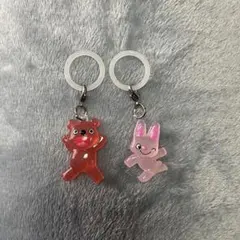 めじるしアクセサリー　ノンタン