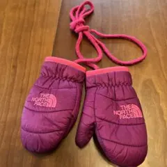 THE NORTH FACEベビー 手袋 ミトン