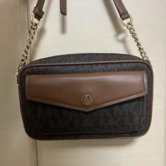 Michael Kors ショルダーバッグ ブラウン