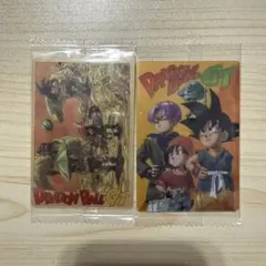 イタジャガ ドラゴンボール vol.9 コンセプトレア CR 2枚