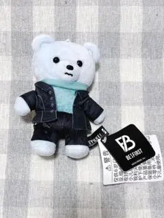 BE:FIRST リュウヘイ くま ぬいぐるみ プライズ