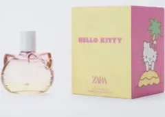 ZARA Hello Kitty サマー　オードトワレのサムネイル