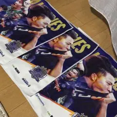 サンフレッチェ ファイナルシリーズ2025 タオル