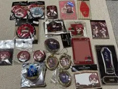 【格安‼️】ツイステ ハーツラビュル等 グッズセット