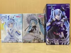 初音ミク 雪ミク スカイタウン ヴィンテージドール クロミ フィギュア まとめ