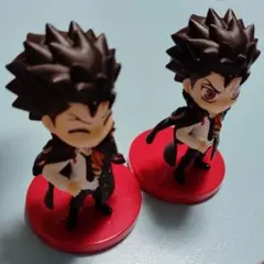 ザンザス　フィギュア　でふぉめ　ガチャ　家庭教師ヒットマンREBORN