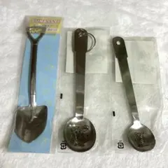 ふなっしースコップ型スプーン＆軽量スプーン2本