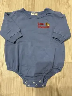 リトルウィークエンド ロンパース