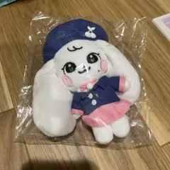 IVE minive 2025 韓国ポップアップ 20cmぬいぐるみ 全員セット IVE イソ minive 2025 韓国ポップアップ限定 制服ぬいぐるみ