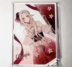 オトメイト オランピアソワレ バンドル アクリルスタンド 白夜 白 s01