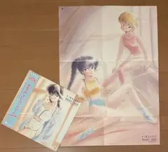 きまぐれオレンジ☆ロード サウンドトラックLP『Sound Color 2