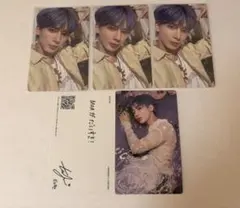 txt tomorrow x together sweet トレカ　テヒョン