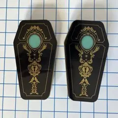 ツイステ　棺型缶