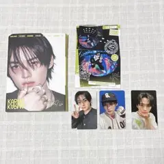 StrayKids スキズ KARMA Accordion ラキドロ リノ