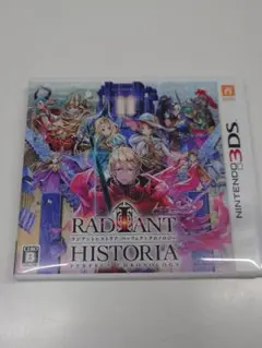 ds ラジアントヒストリア