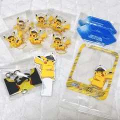 ポケモン キャプテンピカチュウ 懸賞 スカイツリー アクスタ