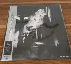 櫻井敦司THE MORTAL I AM MORTAL 初回限定生産盤 レコード