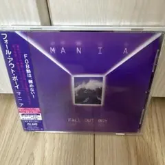 マ ニ ア フォール・アウト・ボーイ