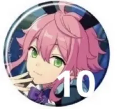 テーマスカウト缶バッジ [2022 Winter] -idol side-