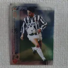 アレッサンドロ・デル・ピエロ 1990年 ユベントス トレーディングカード