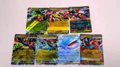 ポケモンカード MレックウザEX VWAX ダブルドラゴンエネルギー 高騰中 