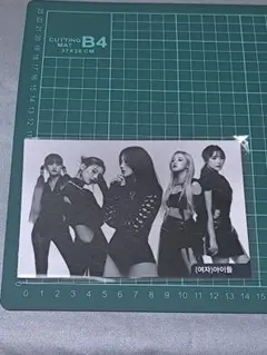 【非売品】(G)I-DLE フォトカード 2022 MAMA AWARDS 特典