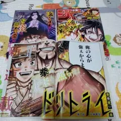 ドリトライ 切り抜きセット