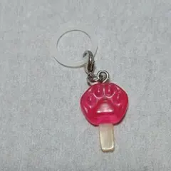 ズートピアめじるしアクセサリー アイスキャンディ