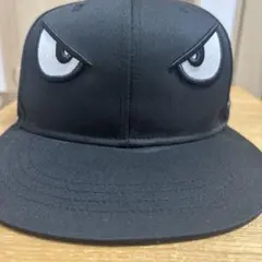 USJ限定 キラー キャップ ブラック （57cm～59cm) 帽子　ユニバ