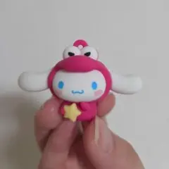 値下げ❌　シナモンロール　クレヨンしんちゃん　コラボ　韓国限定　マグネットのサムネイル