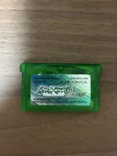 [動作未確認] ポケットモンスター　エメラルド