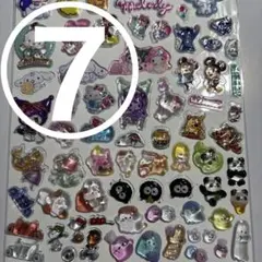 おすそわけ　ボンボンドロップシール