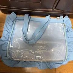 A3 痛バ ザッカマート 水色