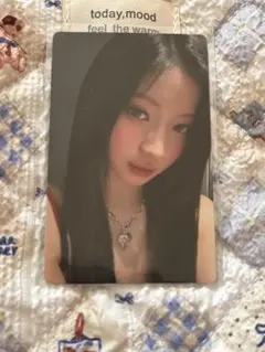 BABYMONSTER ベビモン アサ トレカ