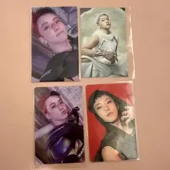 SEVENTEEN happy burstday ホシ 特典 トレカ