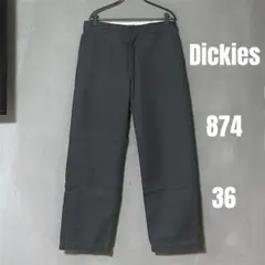 ディッキーズ CHチャコール ワークパンツ　Dickies