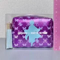鬼滅の刃　BABBI コラボポーチ　胡蝶しのぶ