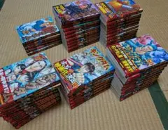 キングダム 漫画 62巻〜79巻 （18冊）セット+おまけ付き - メルカリ